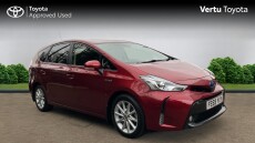 Toyota Prius+ 1.8 VVTi Excel TSS 5dr CVT Auto Hybrid Estate